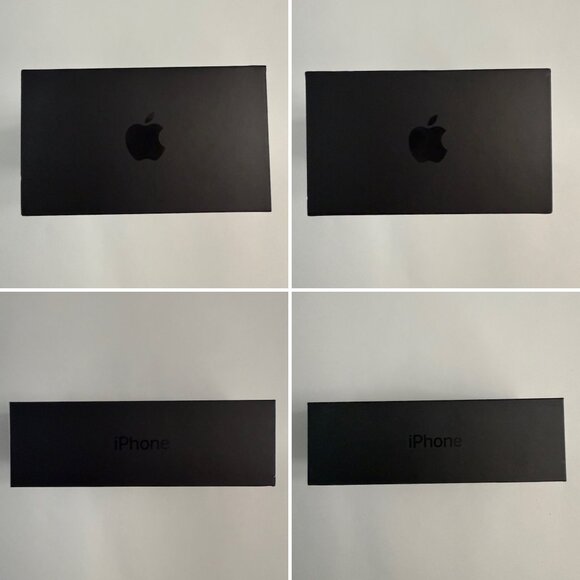 Apple iPhone Empty Box Original Apple Package Box Only And Inserts For 11 Pro - Picture 3 of 4